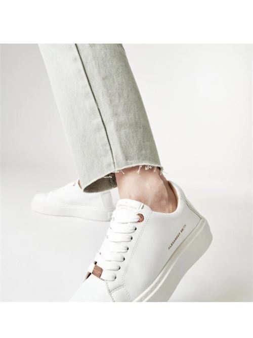 Sneakers con logo ALEXANDER SMITH | ALAZLDW 8012.TWT